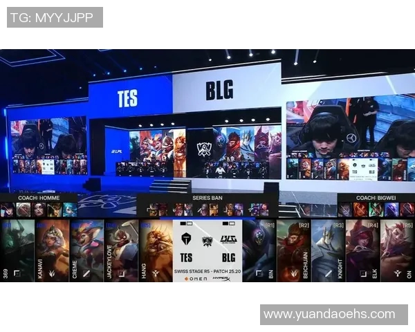 探讨英雄联盟战队TES在比赛中的心理素质与应对策略分析实时新闻